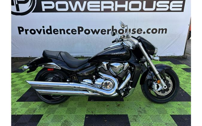 2025 Suzuki BOULEVARD M109R