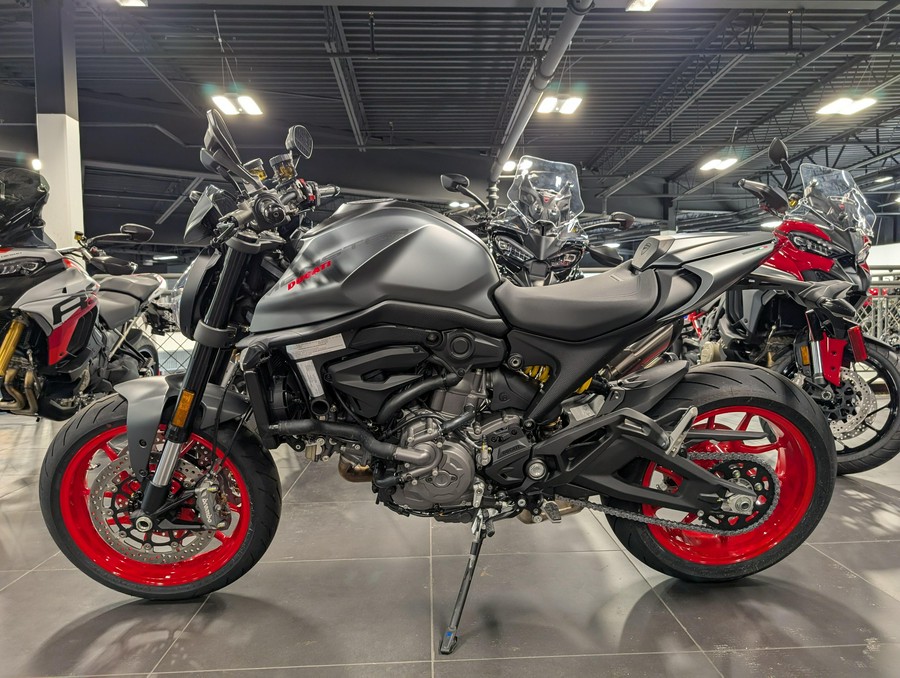 2025 Ducati Monster