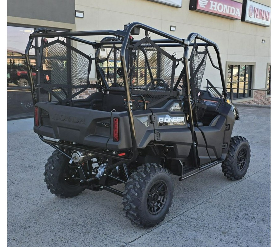 2026 Honda® Pioneer 700-4 Deluxe