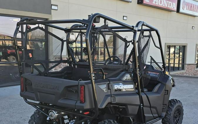 2026 Honda® Pioneer 700-4 Deluxe