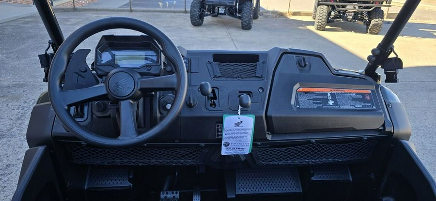 2026 Honda® Pioneer 700-4 Deluxe