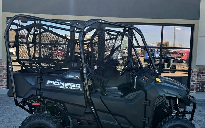2026 Honda® Pioneer 700-4 Deluxe