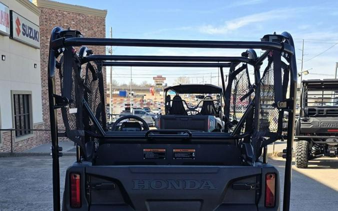 2026 Honda® Pioneer 700-4 Deluxe