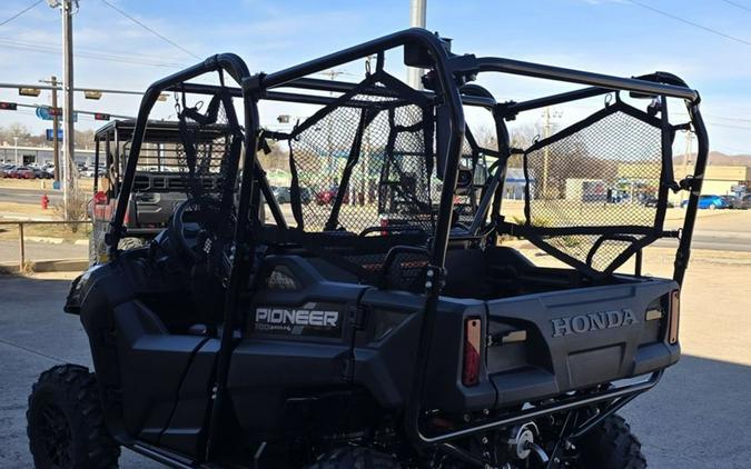 2026 Honda® Pioneer 700-4 Deluxe