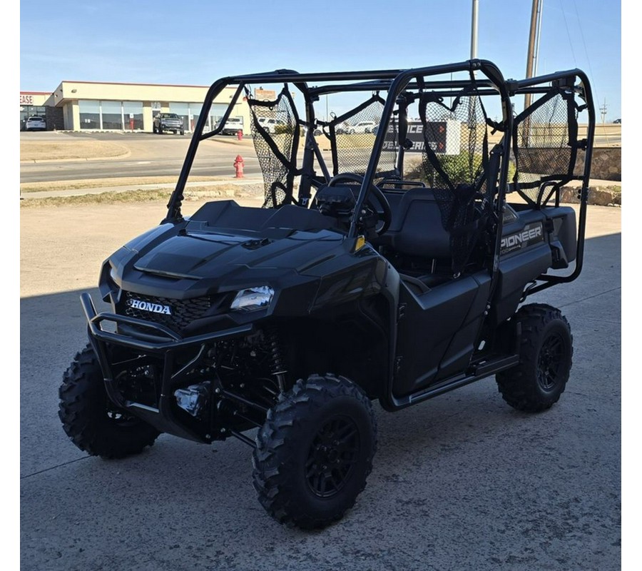 2026 Honda® Pioneer 700-4 Deluxe