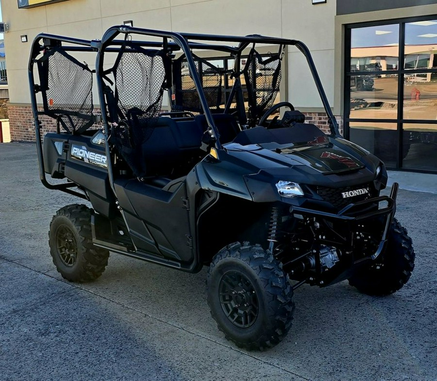 2026 Honda® Pioneer 700-4 Deluxe