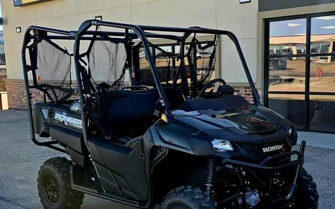 2026 Honda® Pioneer 700-4 Deluxe