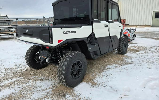 2026 Can-Am Defender MAX Limited HD11