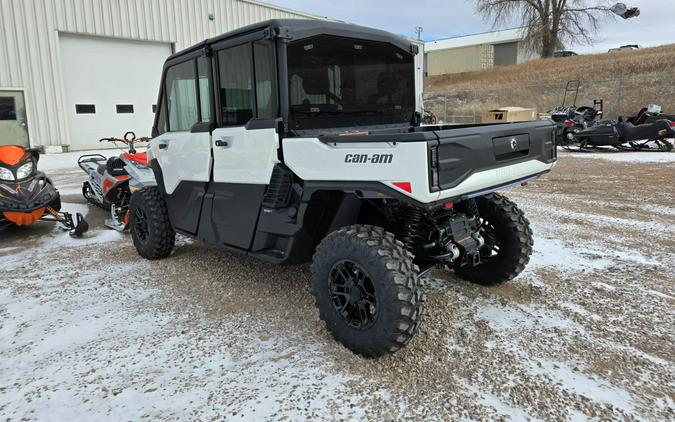 2026 Can-Am Defender MAX Limited HD11