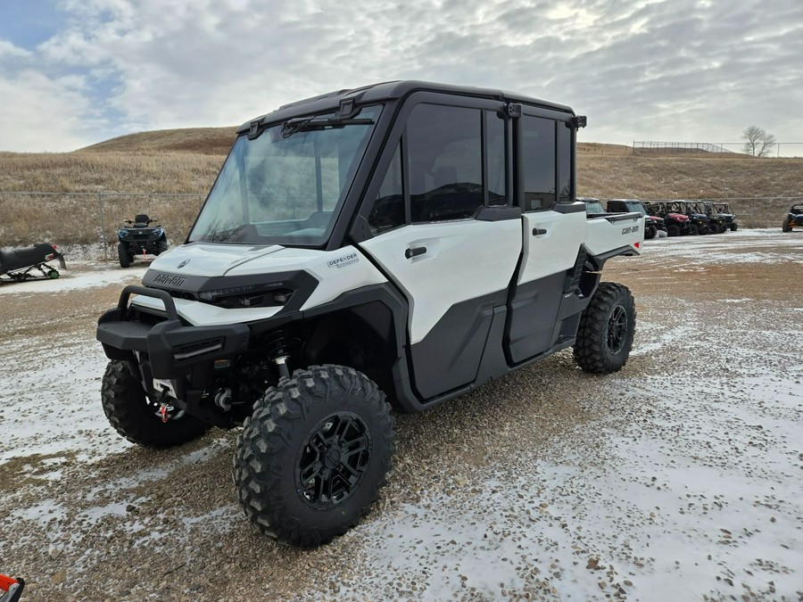 2026 Can-Am Defender MAX Limited HD11