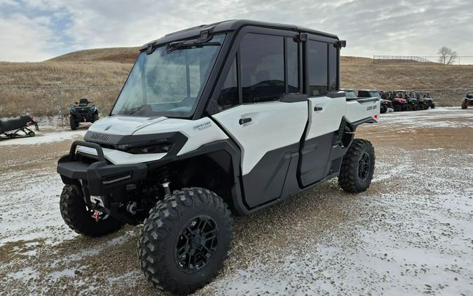 2026 Can-Am Defender MAX Limited HD11