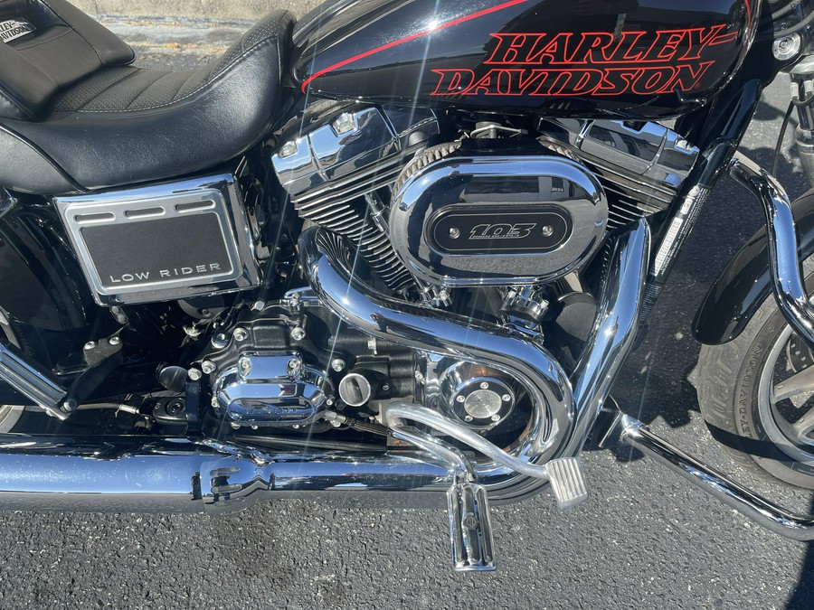 2017 Harley-Davidson Low Rider®