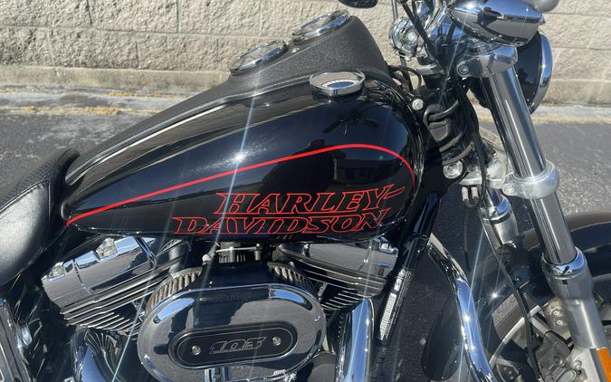 2017 Harley-Davidson Low Rider®