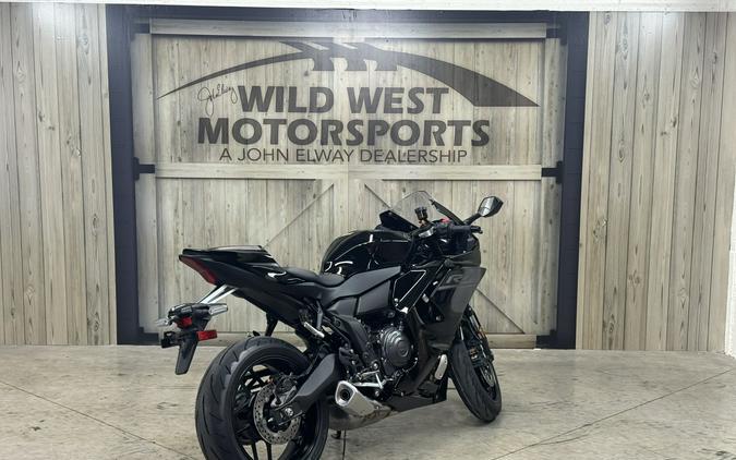 2026 Yamaha YZF-R7