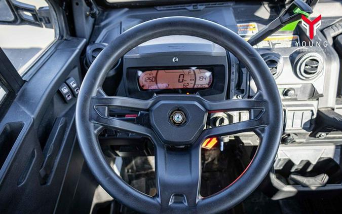 2024 Can-Am Defender MAX Limited HD10 Desert Tan & Timeless Bl