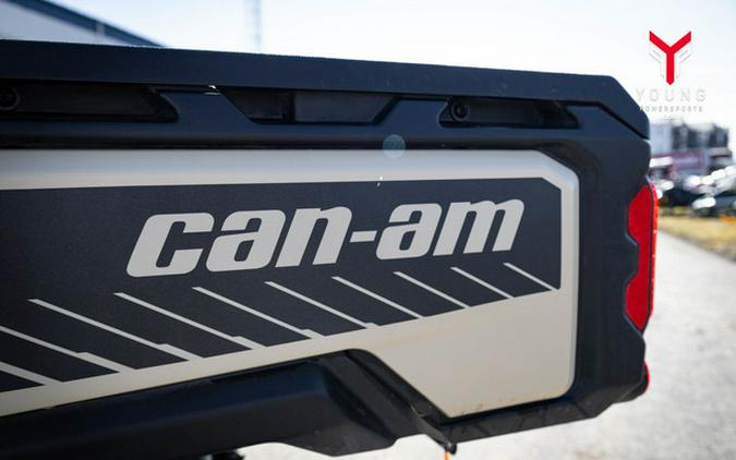 2024 Can-Am Defender MAX Limited HD10 Desert Tan & Timeless Bl