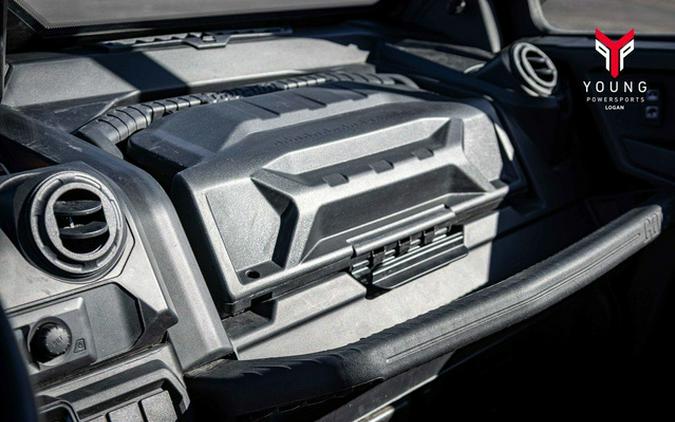 2024 Can-Am Defender MAX Limited HD10 Desert Tan & Timeless Bl