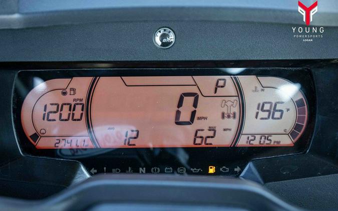 2024 Can-Am Defender MAX Limited HD10 Desert Tan & Timeless Bl