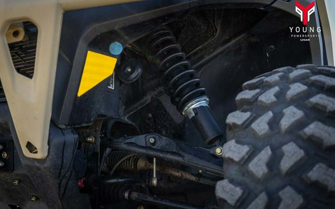 2024 Can-Am Defender MAX Limited HD10 Desert Tan & Timeless Bl