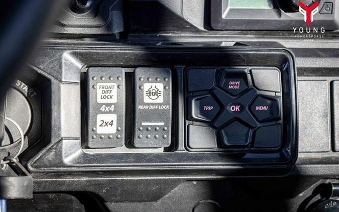 2024 Can-Am Defender MAX Limited HD10 Desert Tan & Timeless Bl