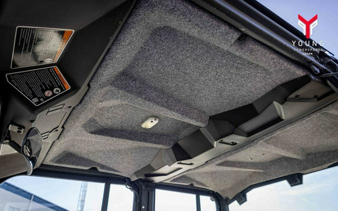 2024 Can-Am Defender MAX Limited HD10 Desert Tan & Timeless Bl