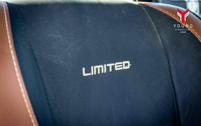 2024 Can-Am Defender MAX Limited HD10 Desert Tan & Timeless Bl