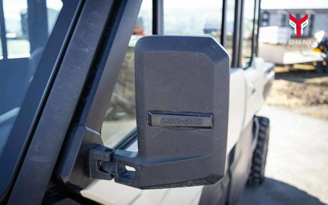 2024 Can-Am Defender MAX Limited HD10 Desert Tan & Timeless Bl