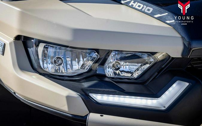 2024 Can-Am Defender MAX Limited HD10 Desert Tan & Timeless Bl