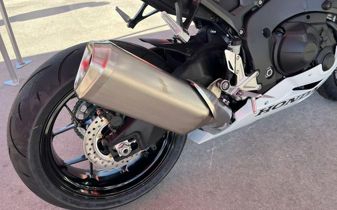 2026 Honda CBR1000RR Base