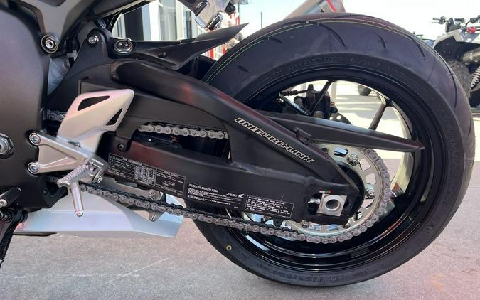 2026 Honda CBR1000RR Base