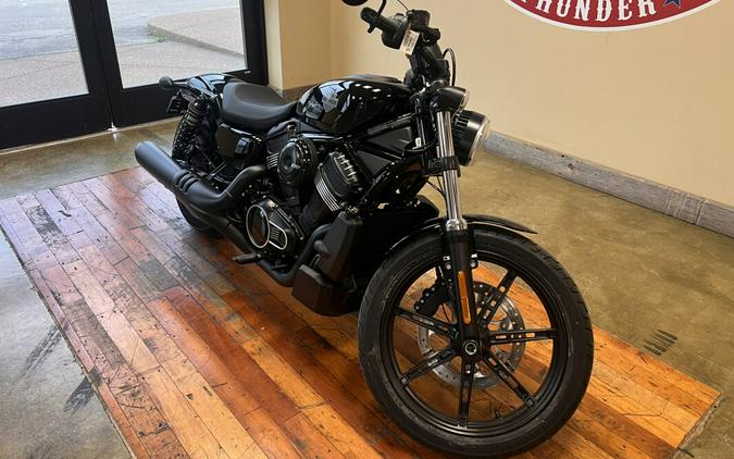 New 2026 Harley-Davidson Nightster Sportster Motorcycle For Sale Near Memphis, TN