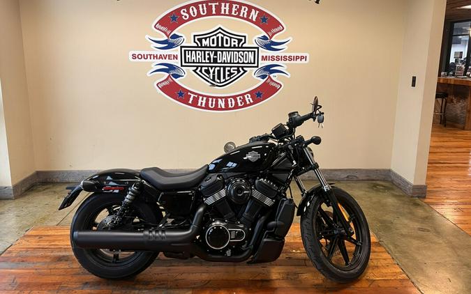 New 2026 Harley-Davidson Nightster Sportster Motorcycle For Sale Near Memphis, TN