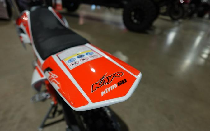 2026 Kayo KMB 60