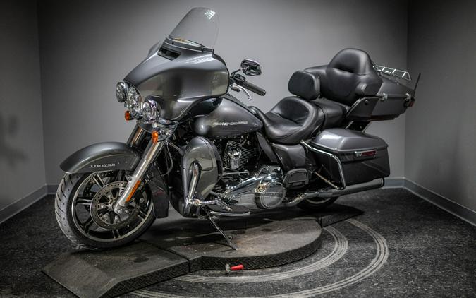 2022 Ultra Limited (FLHTK)