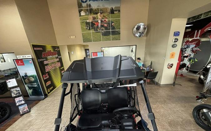 2026 Honda Pioneer 520