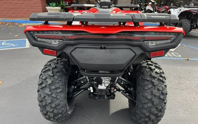 2026 CFMOTO CFORCE 500