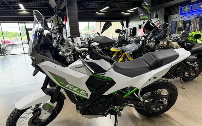 2026 Kawasaki KLE® 500 ABS SE