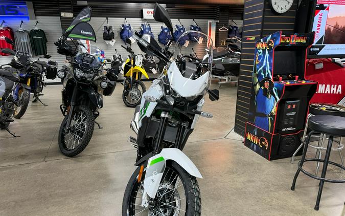 2026 Kawasaki KLE® 500 ABS SE