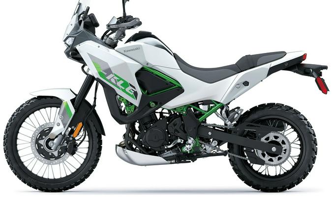 2026 Kawasaki KLE® 500 ABS SE