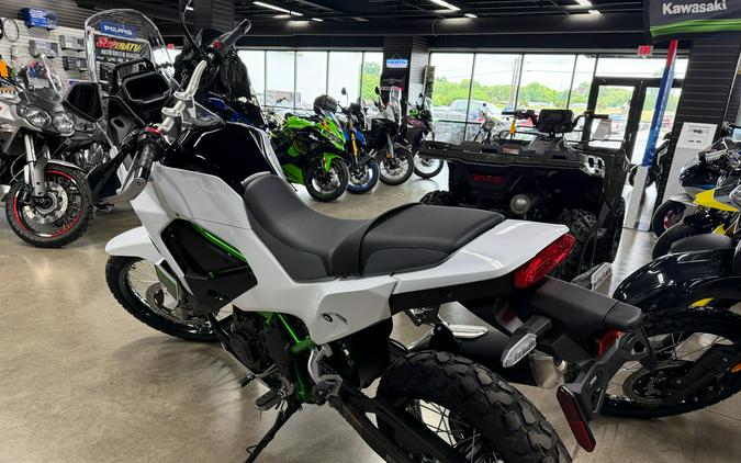 2026 Kawasaki KLE® 500 ABS SE