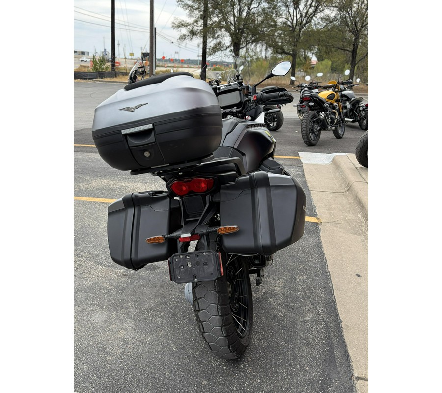 2024 Moto Guzzi Stelvio