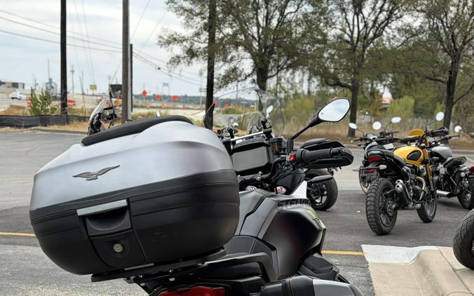 2024 Moto Guzzi Stelvio