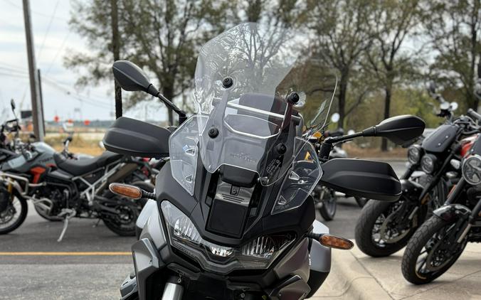 2024 Moto Guzzi Stelvio
