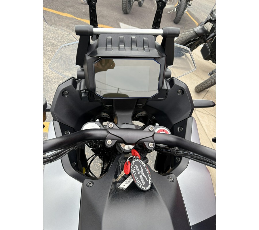 2024 Moto Guzzi Stelvio