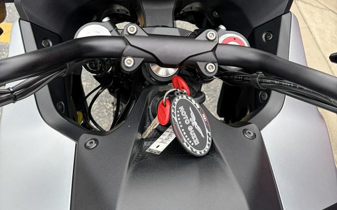 2024 Moto Guzzi Stelvio