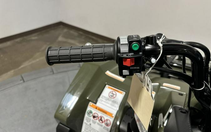 2026 Suzuki KingQuad 750 AXi