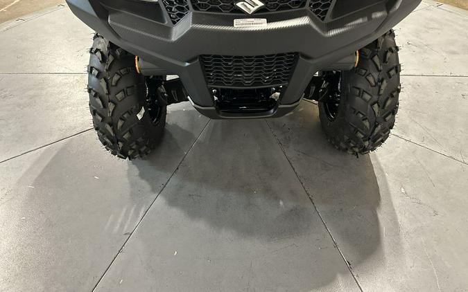 2026 Suzuki KingQuad 750 AXi