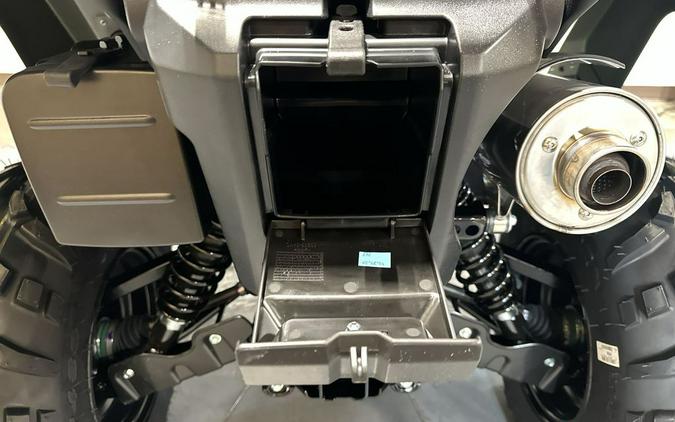 2026 Suzuki KingQuad 750 AXi