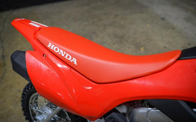 2027 Honda CRF110F