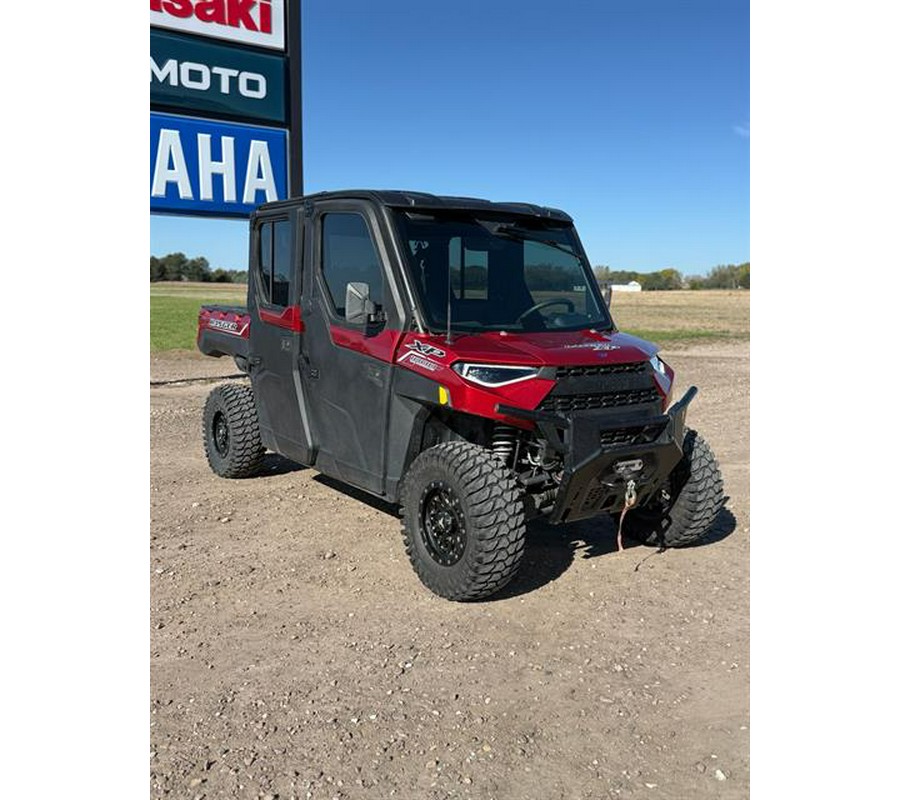 2022 Polaris Ranger Crew XP 1000 NorthStar Edition Premium